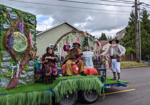 Celebrating Diversity: Community Events and Festivals in Clark County, WA